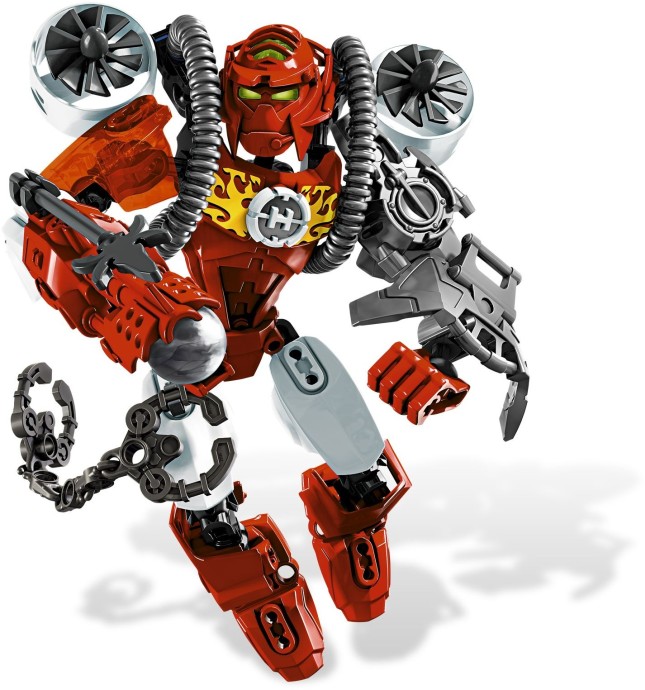 Конструктор LEGO (ЛЕГО) HERO Factory 6293 Furno
