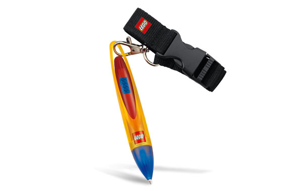 Конструктор LEGO (ЛЕГО) Gear 67234 Classic Ballpen with Lanyard