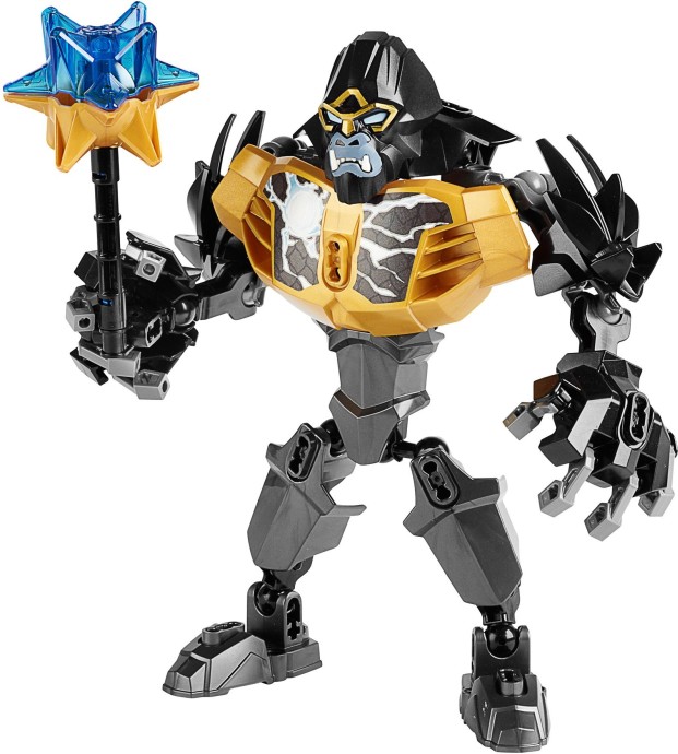 Конструктор LEGO (ЛЕГО) Legends of Chima 70202 CHI Gorzan