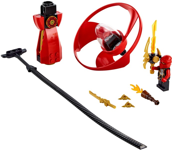 Конструктор LEGO (ЛЕГО) Ninjago 70739 Airjitzu Kai Flyer