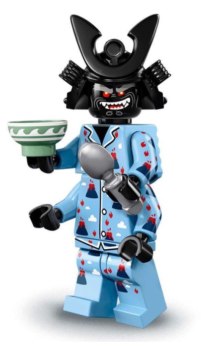Конструктор LEGO (ЛЕГО) Collectable Minifigures 71019 Volcano Garmadon