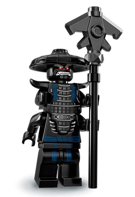 Конструктор LEGO (ЛЕГО) Collectable Minifigures 71019 Garmadon