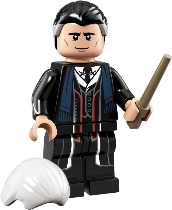 Конструктор LEGO (ЛЕГО) Collectable Minifigures 71022 Percival Graves