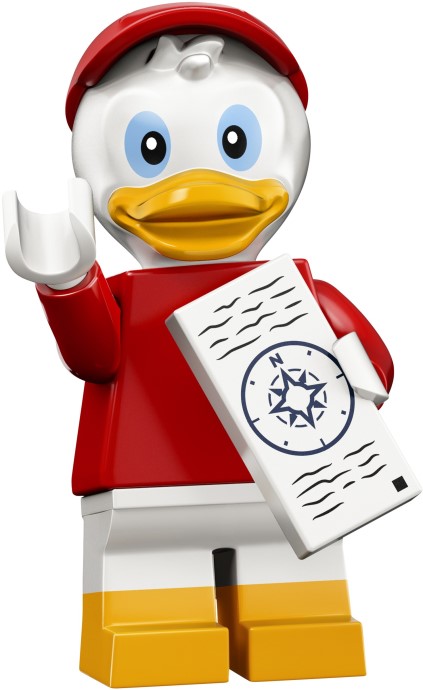 Конструктор LEGO (ЛЕГО) Collectable Minifigures 71024 Huey