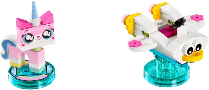 Конструктор LEGO (ЛЕГО) Dimensions 71231 Unikitty