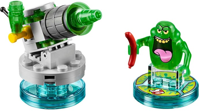 Конструктор LEGO (ЛЕГО) Dimensions 71241 Slimer
