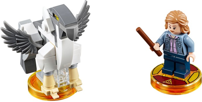 Конструктор LEGO (ЛЕГО) Dimensions 71348 Hermione Granger