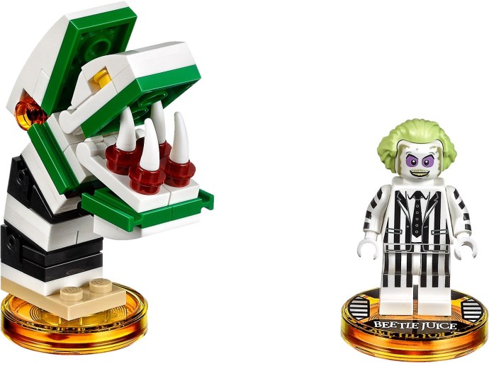 Конструктор LEGO (ЛЕГО) Dimensions 71349 Beetlejuice