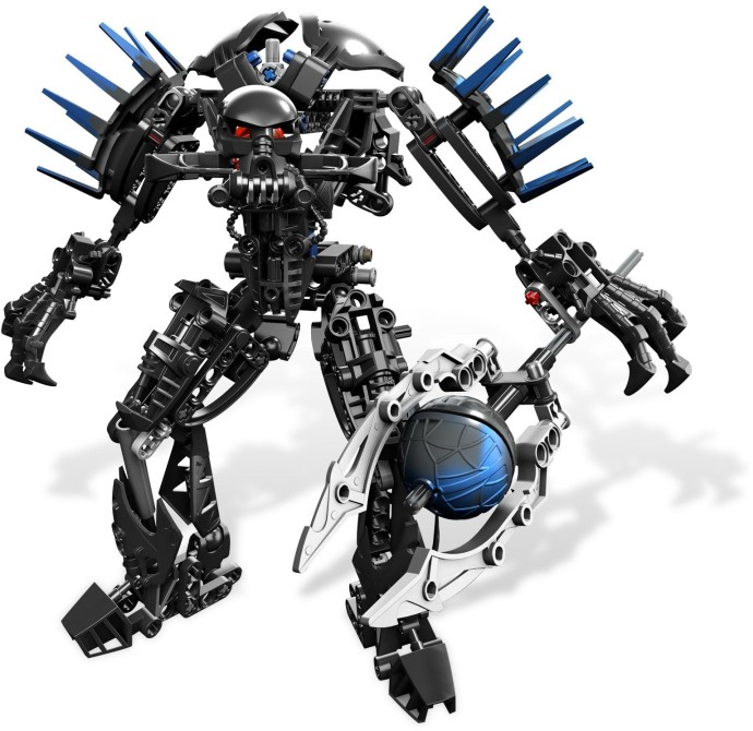 Конструктор LEGO (ЛЕГО) HERO Factory 7145 Von Nebula