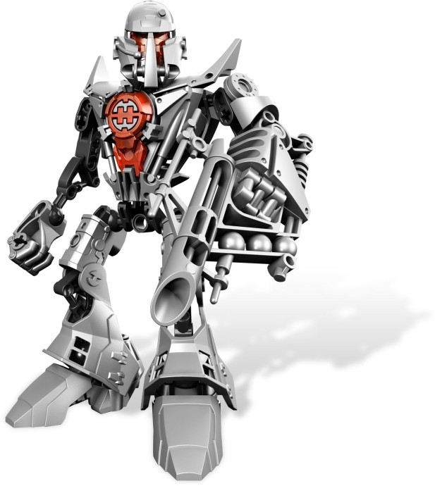 Конструктор LEGO (ЛЕГО) HERO Factory 7168 Duncan Bulk