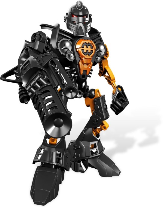 Конструктор LEGO (ЛЕГО) HERO Factory 7170 Jimi Stringer