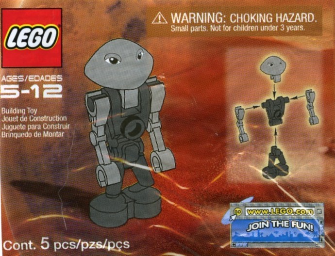 Конструктор LEGO (ЛЕГО) Space 7321 Mizar
