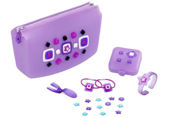 Конструктор LEGO (ЛЕГО) Clikits 7537 Cool Carry-All Set