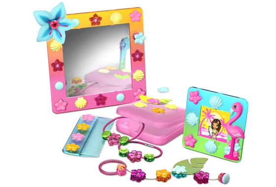Конструктор LEGO (ЛЕГО) Clikits 7548 Fun Flamingo Frames 'n' More