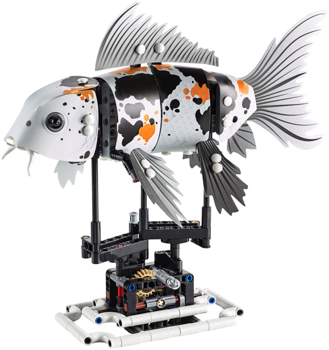 Конструктор LEGO (ЛЕГО) FORMA 81000 Koi