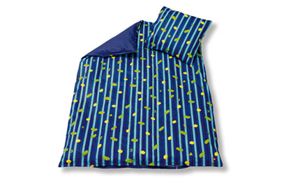 Конструктор LEGO (ЛЕГО) Gear 810030 LEGO Bedding Blue - Adult