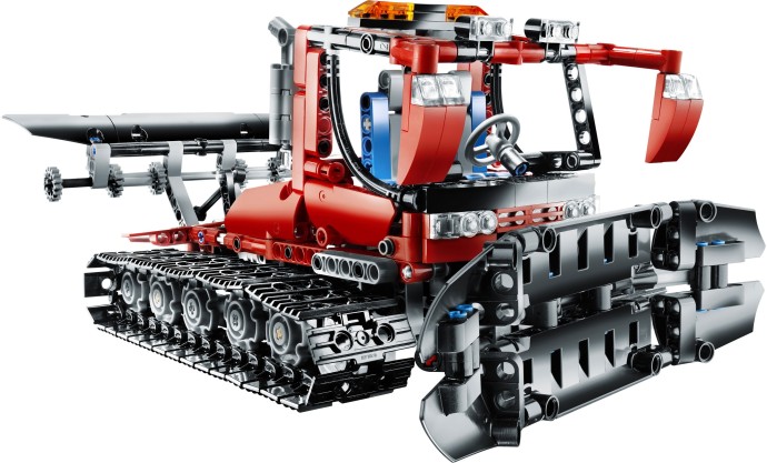 Конструктор LEGO (ЛЕГО) Technic 8263 Snow Groomer