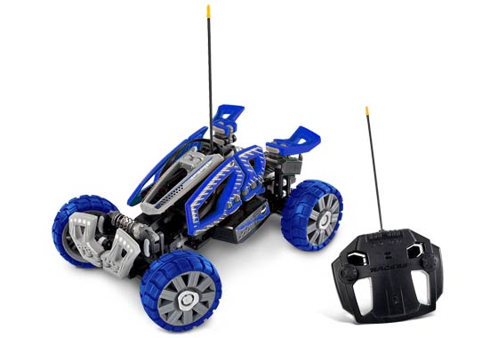 Конструктор LEGO (ЛЕГО) Racers 8369 Dirt Crusher RC