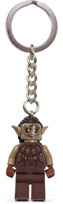 Конструктор LEGO (ЛЕГО) Gear 850514 Mordor Orc Key Chain