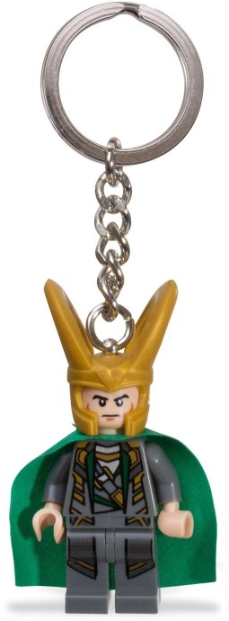 Конструктор LEGO (ЛЕГО) Gear 850529 Loki Key Chain
