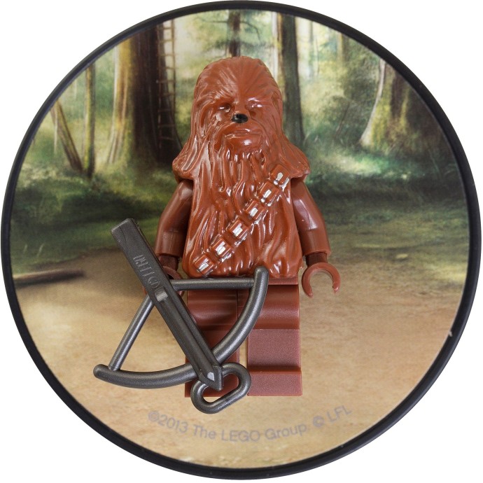 Конструктор LEGO (ЛЕГО) Gear 850639 Chewbacca Magnet