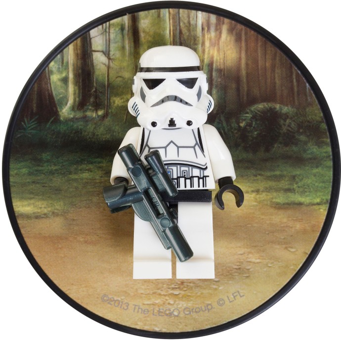Конструктор LEGO (ЛЕГО) Gear 850642 Stormtrooper Magnet