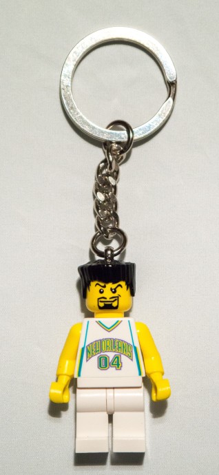 Конструктор LEGO (ЛЕГО) Gear 850698 NBA, New Orleans 04