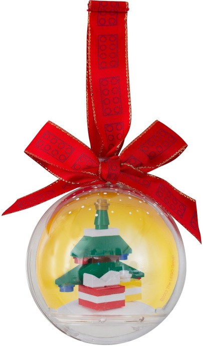 Конструктор LEGO (ЛЕГО) Seasonal 850851 Tree Holiday Bauble
