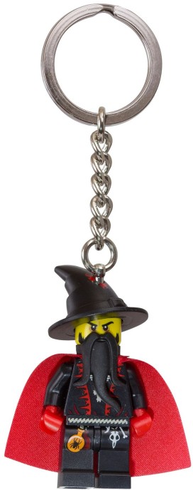 Конструктор LEGO (ЛЕГО) Gear 850886 Castle Dragon Wizard Key Chain