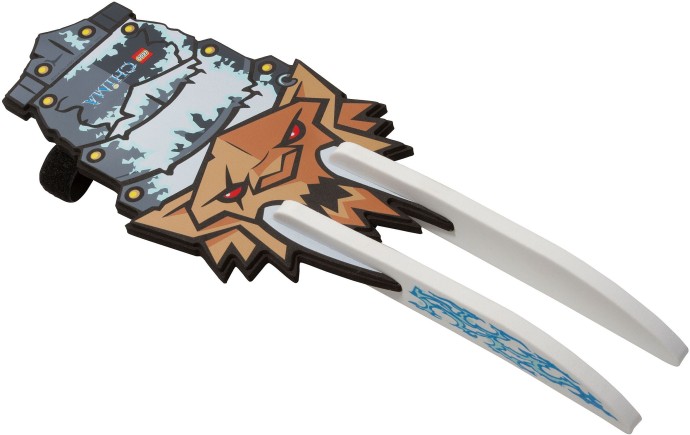 Конструктор LEGO (ЛЕГО) Gear 850921 Legends of Chima Claw