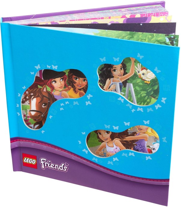 Конструктор LEGO (ЛЕГО) Gear 850972 Friendship Book