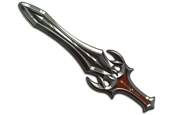 Конструктор LEGO (ЛЕГО) Gear 851210 Lord Vladek Sword