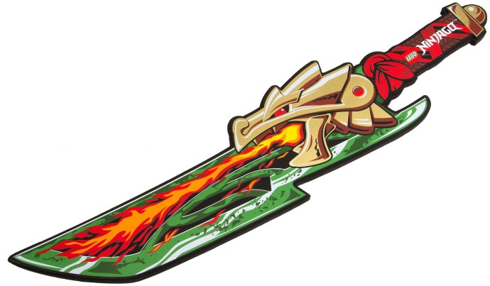 Конструктор LEGO (ЛЕГО) Gear 851335 Ninja Sword