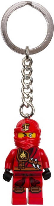 Конструктор LEGO (ЛЕГО) Gear 851351 Ninja Kai Key Chain