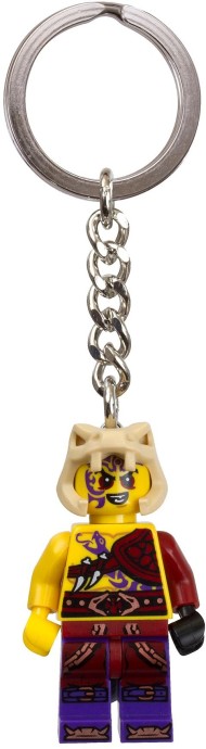 Конструктор LEGO (ЛЕГО) Gear 851353 Anacondrai Kapau Key Chain