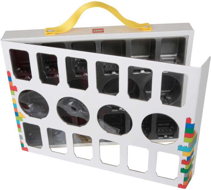 Конструктор LEGO (ЛЕГО) Gear 851399 Minifigure Carry Case