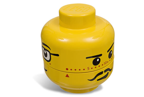 Конструктор LEGO (ЛЕГО) Gear 851501 Egg Timer