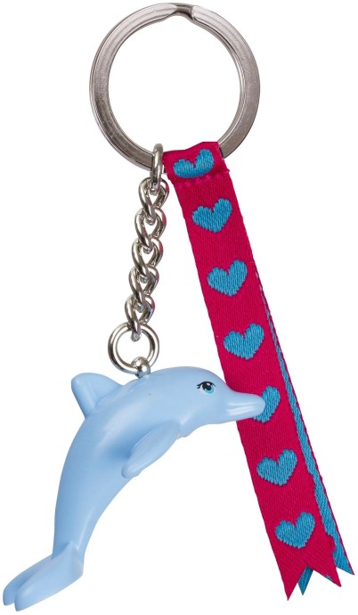 Конструктор LEGO (ЛЕГО) Gear 851576 Dolphin Bag Charm