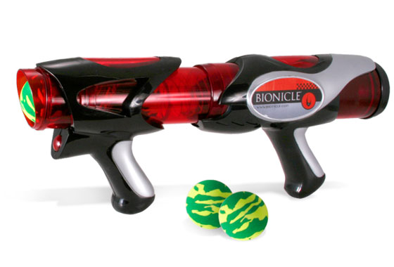 Конструктор LEGO (ЛЕГО) Gear 851591 Piraka Ball Shooter