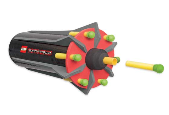Конструктор LEGO (ЛЕГО) Gear 851821 Exo-Force Blaster