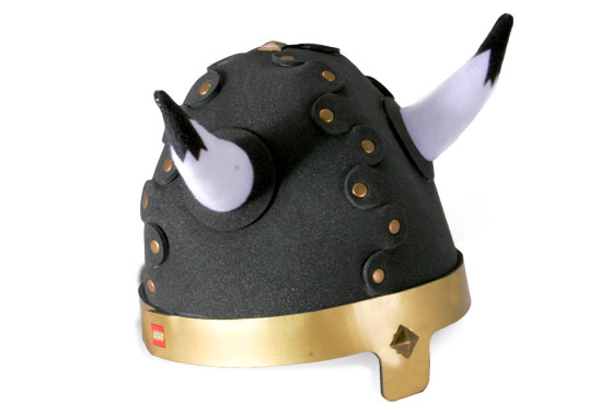 Конструктор LEGO (ЛЕГО) Gear 851831 Viking Helmet