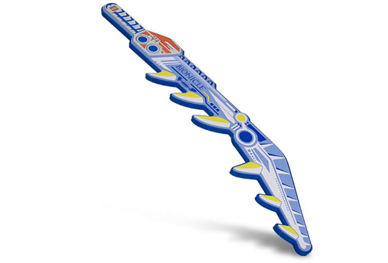 Конструктор LEGO (ЛЕГО) Gear 851875 Sword Takadox
