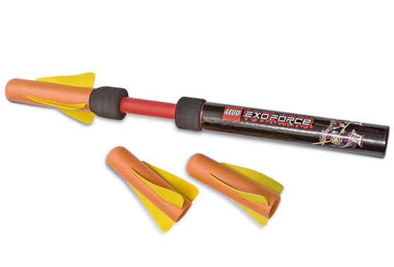 Конструктор LEGO (ЛЕГО) Gear 851893 Exo-Force Rocket Launcher