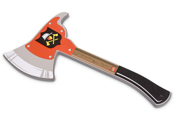Конструктор LEGO (ЛЕГО) Gear 851898 Fire Axe