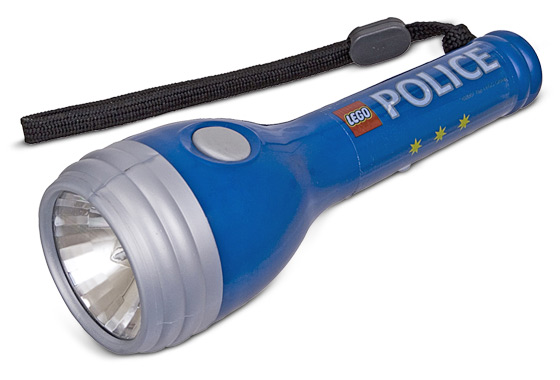 Конструктор LEGO (ЛЕГО) Gear 851899 City Police Flashlight