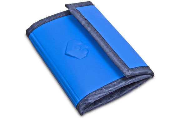 Конструктор LEGO (ЛЕГО) Gear 851904 Brick Wallet Blue