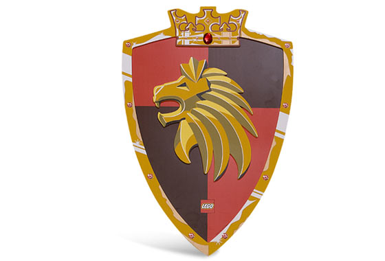 Конструктор LEGO (ЛЕГО) Gear 851949 King's Shield