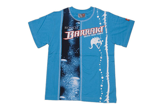 Конструктор LEGO (ЛЕГО) Gear 852053 Bionicle Barraki Children's T-shirt