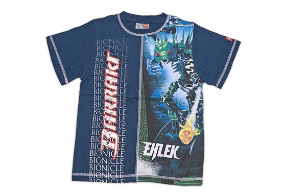 Конструктор LEGO (ЛЕГО) Gear 852054 Bionicle Ehlek Children's T-shirt
