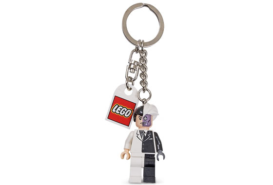 Конструктор LEGO (ЛЕГО) Gear 852080 Two-Face Key Chain